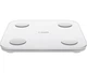 Умные напольные весы Mi Mijia Body Composition Scale S400 (BHR7793GL) (синхронизация с приложением на смартфоне) - изображение 3