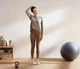 Умные напольные весы Mi Mijia Body Composition Scale S400 (BHR7793GL) (синхронизация с приложением на смартфоне) - изображение 9