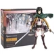 Аніме фігурка Атака титанів Attack on Titan Mikasa Ackerman, Мікаса Аккерман, фігма 203, 15 см (AT 0002) - зображення 1