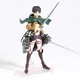 Аниме фигурка Атака титанов Attack on Titan Eren Jaeger, Эрен Йегер, фигма 207, 15 см (AT 0001) - изображение 2