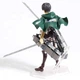 Аниме фигурка Атака титанов Attack on Titan Eren Jaeger, Эрен Йегер, фигма 207, 15 см (AT 0001) - изображение 5