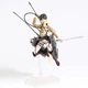 Аниме фигурка Атака титанов Attack on Titan Eren Jaeger, Эрен Йегер, фигма 207, 15 см (AT 0001) - изображение 7