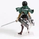 Аніме фігурка Атака титанів Attack on Titan Mikasa Ackerman, Мікаса Аккерман, фігма 203, 15 см (AT 0002) - зображення 7