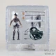 Аниме фигурка Атака титанов Attack on Titan Eren Jaeger, Эрен Йегер, фигма 207, 15 см (AT 0001) - изображение 11