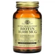 Витамины Solgar Super High Potency Biotin 10000 мкг 120 капсул - изображение 1