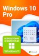 Windows 10 Pro (ESD - електронна ліцензия для 1 ПК, FQC-09131) (з можливістю активації Windows 11) - зображення 1
