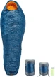 Спальний мішок Pinguin Spirit CCS 185 2020 R Blue - зображення 2