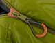 Спальний мішок Pinguin Micra 185 2020 L Green - зображення 3