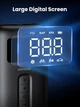Kompresor powietrza Ugreen CD259 Portable Tire Inflator (6941876219513) - obraz 4
