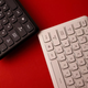 Бездротова клавіатура мембрана Proove KBCD00003002 Classic Code 2.4G ENG/UKR розкладка White - зображення 4