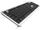 Клавиатура проводная Real-El 507 Standard USB Silver (EL123100046) - изображение 5