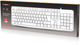 Клавіатура дротова Real-El RK-513 USB White (EL123100047) - зображення 8