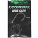 Гачки Korda Wide Gape Barbless №2 KWG2 - зображення 2