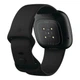 Смарт-годинник Fitbit Versa 3 Black/Black Aluminum (FB511BKBK) - зображення 3