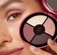 Палетка теней для век Kiko Milano Joyful Holiday Bright Dream-02 Rose to Share - изображение 3