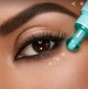 Увлажняющий гель против темных кругов и отеков под глазами Kiko Milano Smart Hydra Shot Eye Gel - изображение 4