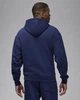 Кофта чоловіча Jordan Essentials Men's Fleece 3XL Синій FD7545-410 - зображення 2