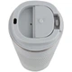 Термокружка Kite K25-458-1, 510 мл, серая - изображение 2