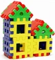 Конструктор-пазли Toys Plast Будиночок трьох поросят 25 подітий. ІП.09.003 - зображення 1