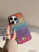 Панель Блискуче Амбре для Apple Iphone 13 Pro Multicolor - зображення 2