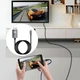 Кабель USB Туре C на HDMI 4K 2 Метри для монітора asus msi gigabyte acer dell aoc samsung тайп сі - зображення 5