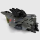 Робот-трансформер ToyCloud "X-Warrior" 5в1 HF6566AB - изображение 5