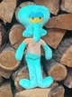 Губка Боб Квадратні Штани ToyCloud набір м'яких іграшок 5 персонажів 00692-21322-4 - зображення 8
