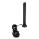 Выносная антенна 5G 4G LTE GSM WiFi с магнитом 12 dBi 600-6000 МГц TS9 RG174 3м для модемов роутеров репитеров - изображение 3