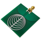 Ультраширокополосная антенна PCB 2.4-10.5 ГГц SMA Female для позиционирования и связи - изображение 4
