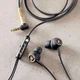 Дротові вакуумні навушники Marshall Mode EQ - зображення 1