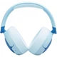 Навушники JBL Junior 470NC Blue (JBLJR470NCBLU) - изображение 2