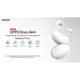 Навушники Oppo Enco Air4 Silky White (6932169351300) - зображення 6