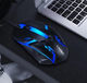 Проводная игровая компьютерная мышка T-Wolf V1 - изображение 1