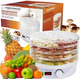 Сушка для фруктів та овочів Esperanza Delicatesse 250 Вт - зображення 2