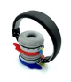 Навушники Bluetooth AKZ K32 Pop IT Чорні - зображення 3