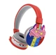 Навушники Bluetooth AKZ K32 Pop IT Червоні - зображення 1