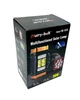 Ручной светодиодный фонарик на аккумуляторе с ручкой Hurry bolt HB-1678 38W Черный - изображение 5