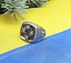 Мужская печатка крестик Maxi Silver 7575 SE 16 - изображение 4