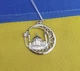 Подвеска полумесяц Maxi Silver 7834 - изображение 1
