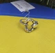 Кольцо скорпион Maxi Silver 9257 SE 16.5 - изображение 2