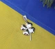 Підвіска конюшина Maxi Silver 4947 - зображення 3