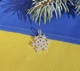 Кулон сніжинка Maxi Silver 8750 - зображення 1