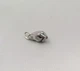 Кулон дуля Maxi Silver 4316 - изображение 1