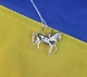 Подвес лошадь Maxi Silver 3596 - изображение 3