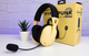 Bluetooth-гарнитура Hator Hyperpunk 2 Wireless Tri-mode Black/Yellow (HTA-857) - изображение 20