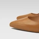 Жіночі човники шкіряні Lasocki Febi WFA1619-3ZA 5904862640280 39 26.9 см Бежеві (5904862640310) - зображення 4