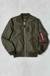 Бомбер Alpha Industries MJM45510C1 Replica Grey XL - изображение 8
