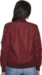 Бомбер женский Alpha Industries L-2b Scout W WJL46000C1 XS Бордовый (640631779748) - изображение 14