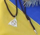 Кулон знак зодіаку Риби Maxi Silver 4194 - зображення 2