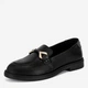 Женские лоферы кожаные Lasocki WI16-POLO-02 5905588722779 39 25.6 см Черные (5905588722786) - изображение 3